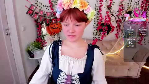 Luna online show from 21, 10, 2025