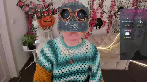 Luna online show from 31, 10, 2025