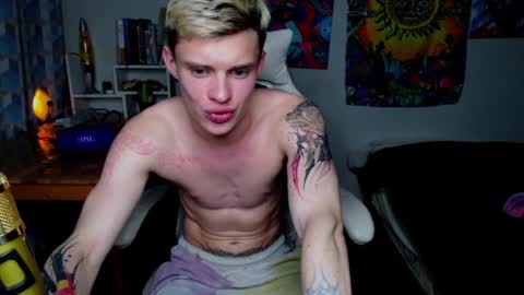 Adam Dream online show from 26, 4, 2026