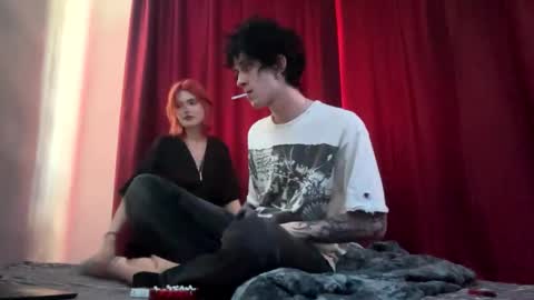 Snapshot of dreamypair chatting on 31, 3, 2026 Elena and Nikolai online show from 31, 3, 2026