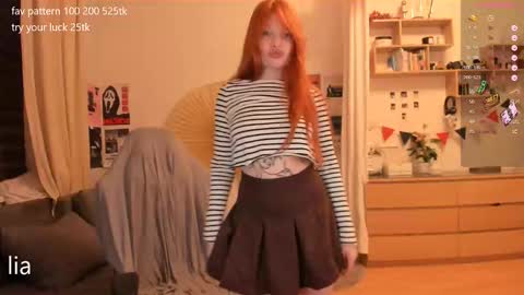 Snapshot of dreamysoul chatting on 25, 9, 2025 my name is Lia online show from 25, 9, 2025