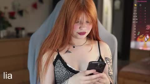 Snapshot of dreamysoul chatting on 5, 10, 2025 my name is Lia online show from 5, 10, 2025