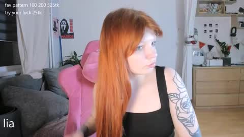 my name is Lia online show from 16, 5, 2026