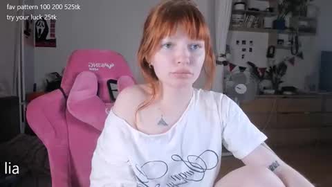 my name is Lia online show from 23, 6, 2026