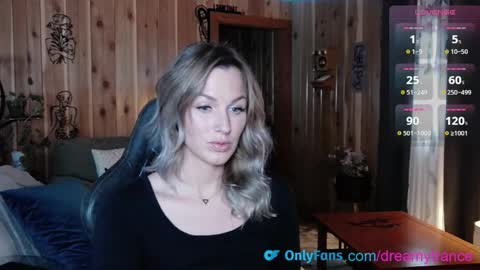 DreamyTrance online show from 2, 12, 2025