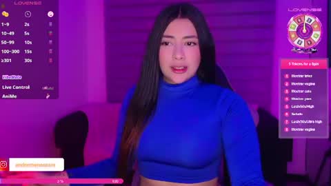dreinafoxx online show from 13, 7, 2026