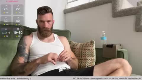 Drew online show from 4, 8, 2026