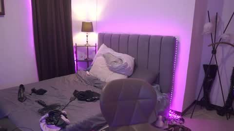 Snapshot of dsexiestqueen chatting on 11, 1, 2025 Trixy  Latex Doll online show from 11, 1, 2025