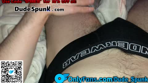 Dude online show from 15, 1, 2025