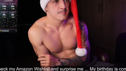 Snapshot of duke_j chatting on 16, 12, 2024 DUKE J online show from 16, 12, 2024