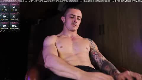 Snapshot of duke_j chatting on 11, 3, 2025 DUKE J online show from 11, 3, 2025