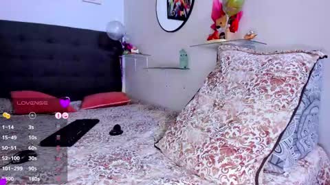 Dulce Maria online show from 21, 2, 2025