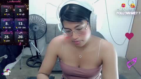 dulce2415 online show from 3, 6, 2026