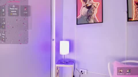 dulce__fiore07 online show from 10, 1, 2026