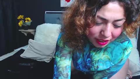 Snapshot of dulce_celeste15 chatting on 5, 12, 2024 C E L E S T E online show from 5, 12, 2024