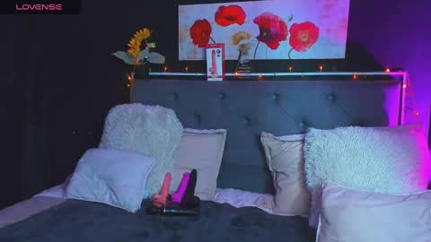 Snapshot of dulce_celeste15 chatting on 31, 12, 2024 C E L E S T E online show from 31, 12, 2024