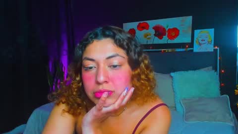 Snapshot of dulce_celeste15 chatting on 5, 1, 2025 C E L E S T E online show from 5, 1, 2025