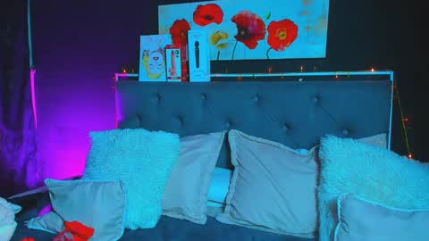 Snapshot of dulce_celeste15 chatting on 11, 1, 2025 C E L E S T E online show from 11, 1, 2025