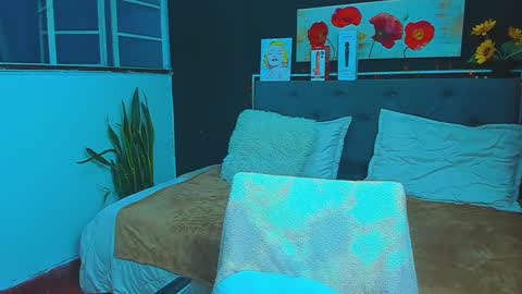 Snapshot of dulce_celeste15 chatting on 16, 1, 2025 C E L E S T E online show from 16, 1, 2025