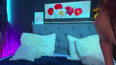 Snapshot of dulce_celeste15 chatting on 20, 1, 2025 C E L E S T E online show from 20, 1, 2025