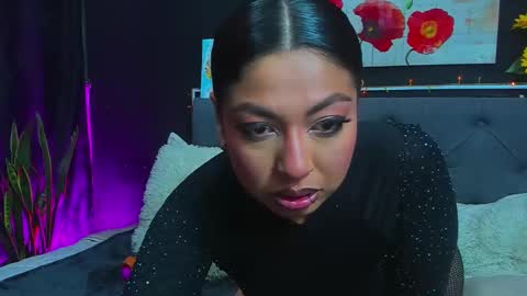 Snapshot of dulce_celeste15 chatting on 26, 1, 2025 C E L E S T E online show from 26, 1, 2025