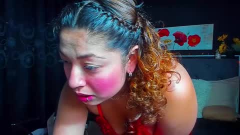 Snapshot of dulce_celeste15 chatting on 29, 1, 2025 C E L E S T E online show from 29, 1, 2025