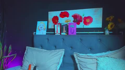 Snapshot of dulce_celeste15 chatting on 29, 1, 2025 C E L E S T E online show from 29, 1, 2025