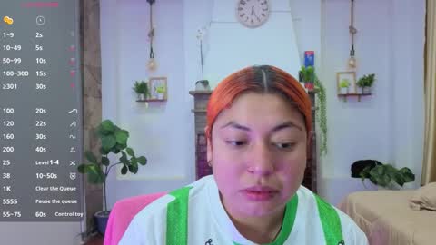Snapshot of dulce_celeste15 chatting on 17, 11, 2025 C E L E S T E online show from 17, 11, 2025