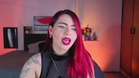 Snapshot of dulce_charlottee chatting on 20, 4, 2026 DULCE online show from 20, 4, 2026