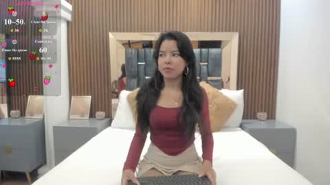 Snapshot of dulce_glamor_ chatting on 26, 7, 2026 Dulce online show from 26, 7, 2026