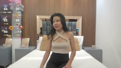 Snapshot of dulce_glamor_ chatting on 1, 8, 2026 Dulce online show from 1, 8, 2026
