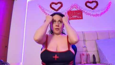 Dulce Maria online show from 18, 2, 2026