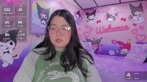 Snapshot of dulce_meow chatting on 22, 4, 2026 Dulce online show from 22, 4, 2026