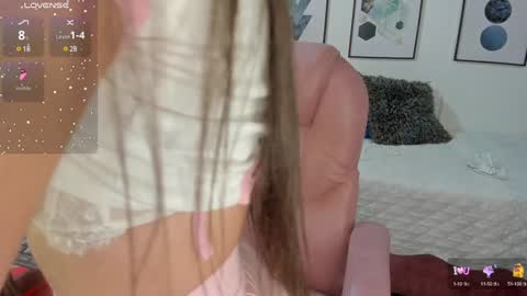 Snapshot of dulce_powl chatting on 21, 1, 2025 Dulce  online show from 21, 1, 2025