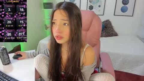 Snapshot of dulce_powl chatting on 26, 2, 2025 Dulce  online show from 26, 2, 2025