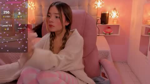 Snapshot of dulce_powl chatting on 13, 11, 2025 Dulce online show from 13, 11, 2025