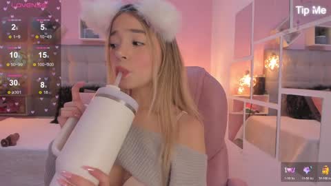 Snapshot of dulce_powl chatting on 20, 5, 2026 Dulce online show from 20, 5, 2026