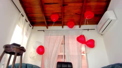 Snapshot of dulce_y_jhoselin chatting on 12, 2, 2026 Dulce Y Jhoselin online show from 12, 2, 2026