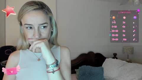 Sweetnina online show from 19, 1, 2025