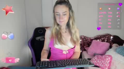 Sweetnina online show from 16, 2, 2025