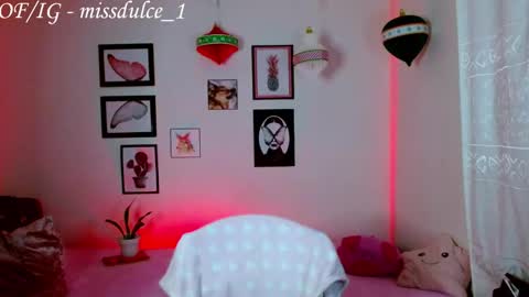 Dulce online show from 19, 12, 2025