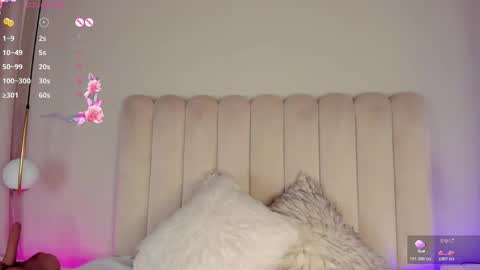Snapshot of dulcepatersson chatting on 2, 6, 2026 DULCE online show from 2, 6, 2026