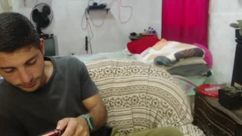 shany y alan online show from 21, 4, 2026