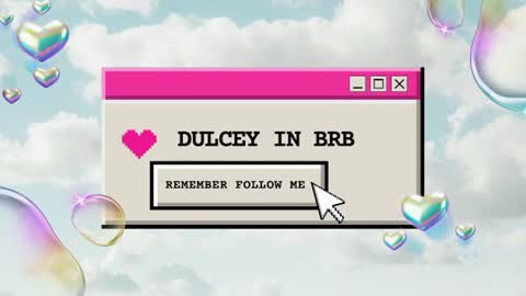 Snapshot of dulcey_ chatting on 14, 7, 2026 Dulcey online show from 14, 7, 2026