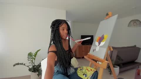 Snapshot of duna_du chatting on 7, 3, 2025 My birthday is tomorrow November 30 online show from 7, 3, 2025
