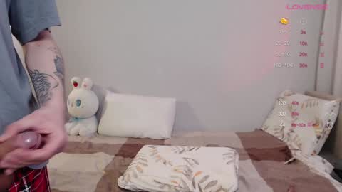 SashaAlex online show from 11, 1, 2025