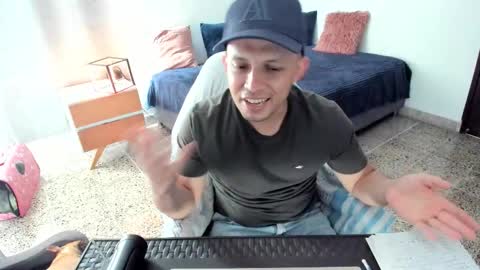 Snapshot of durojall chatting on 16, 3, 2026 Hander online show from 16, 3, 2026