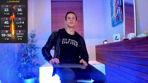 Dustin Sonne online show from 20, 10, 2025