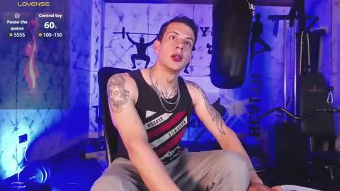 Dustin Sonne online show from 24, 11, 2025