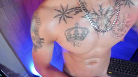 Dustin Sonne online show from 2, 3, 2026